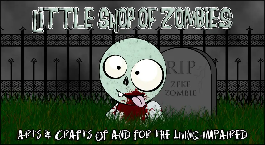 Little Shop of Zombies