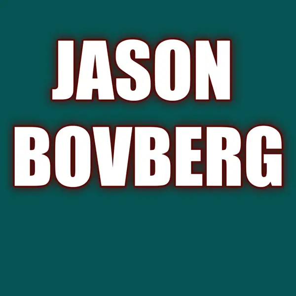 Jason Bovberg