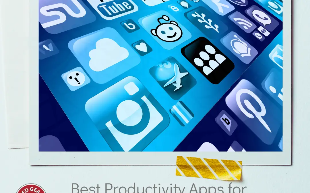 Best Productivity Apps for Business Owners