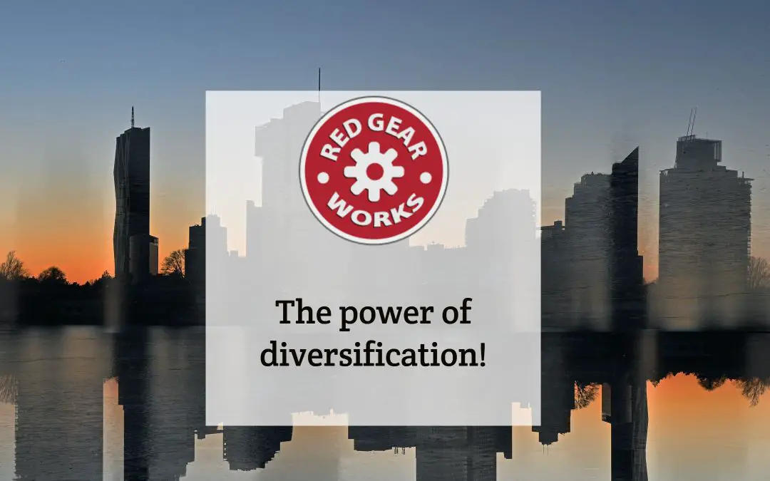 The power of diversification: a small business strategy that can keep you ahead of the competition