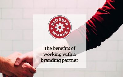 The benefits of working with a branding partner