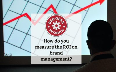 How do you measure the ROI on brand management?
