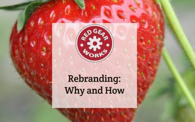 Rebranding: Why and How