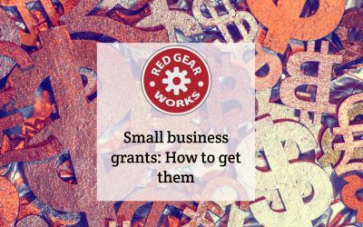 Small business grants: How to get them