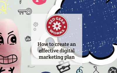 How to create an effective digital marketing plan