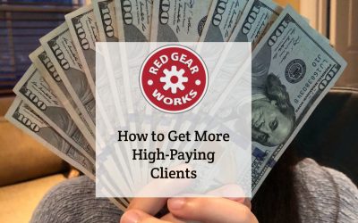 How to Get More High-Paying Clients