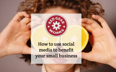 How to use social media to benefit your small business