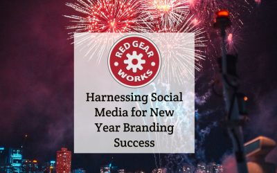 Harnessing Social Media for New Year Branding Success
