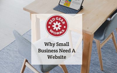 Why Small Business Need A Website