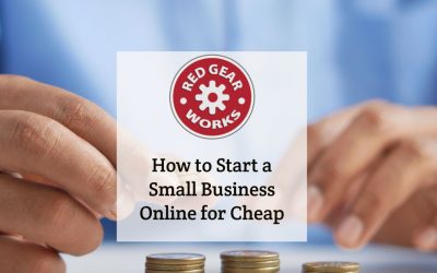 How to Start a Small Business Online for Cheap