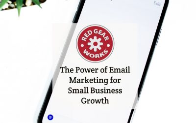 The Power of Email Marketing and List Building for Small Business Growth