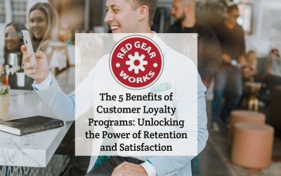 The 5 benefits of customer loyalty programs