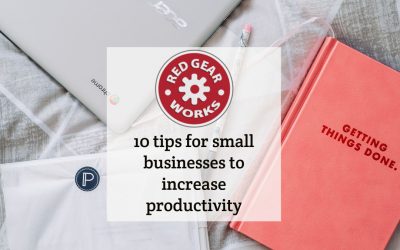 10 tips for small businesses to increase productivity