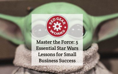 Master the Force: 5 Essential Star Wars Lessons for Small Business Success